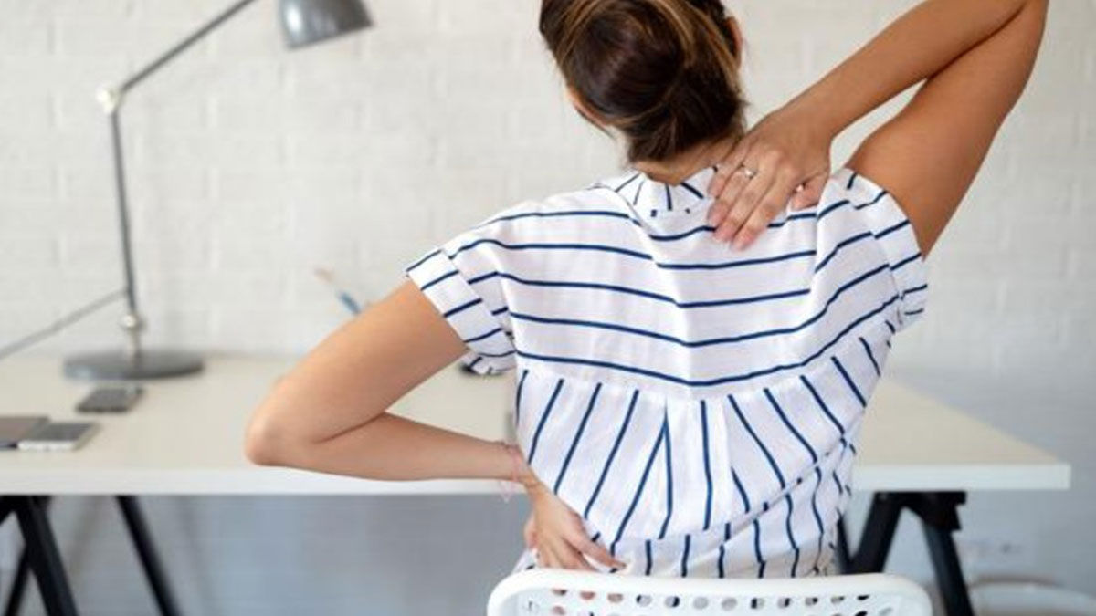 Dolor de espalda: ¿Cuáles son las causas? ¿Cómo prevenir y tratar?