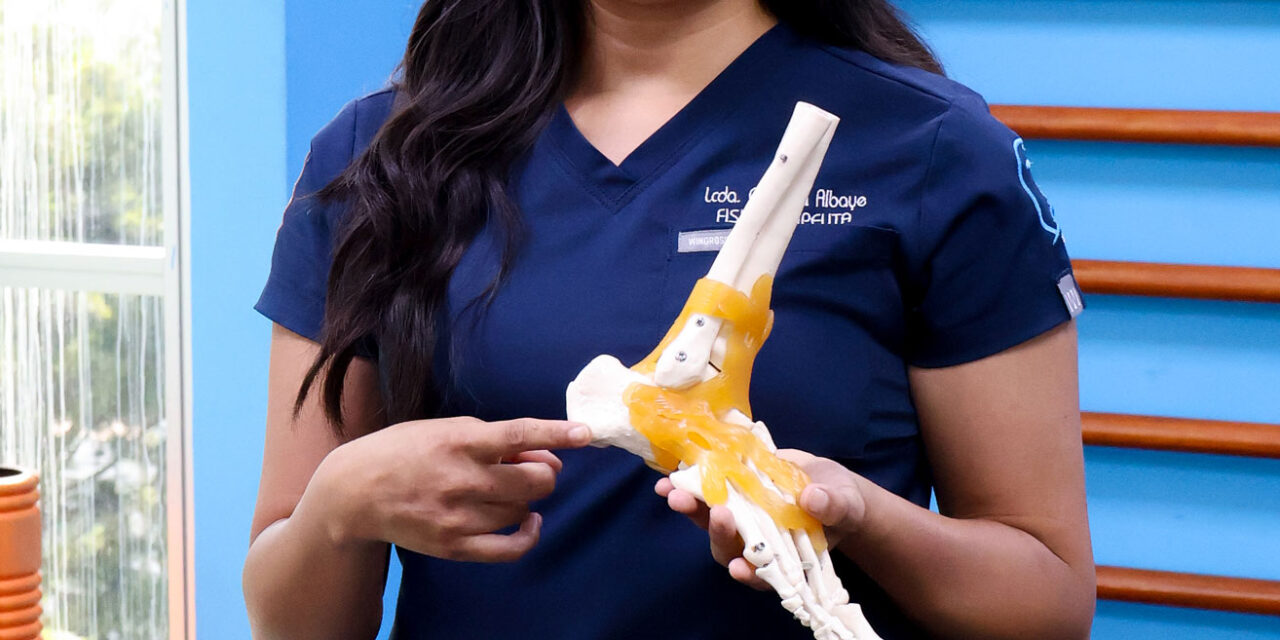 Esguince de tobillo: el error del «ya se me pasó»