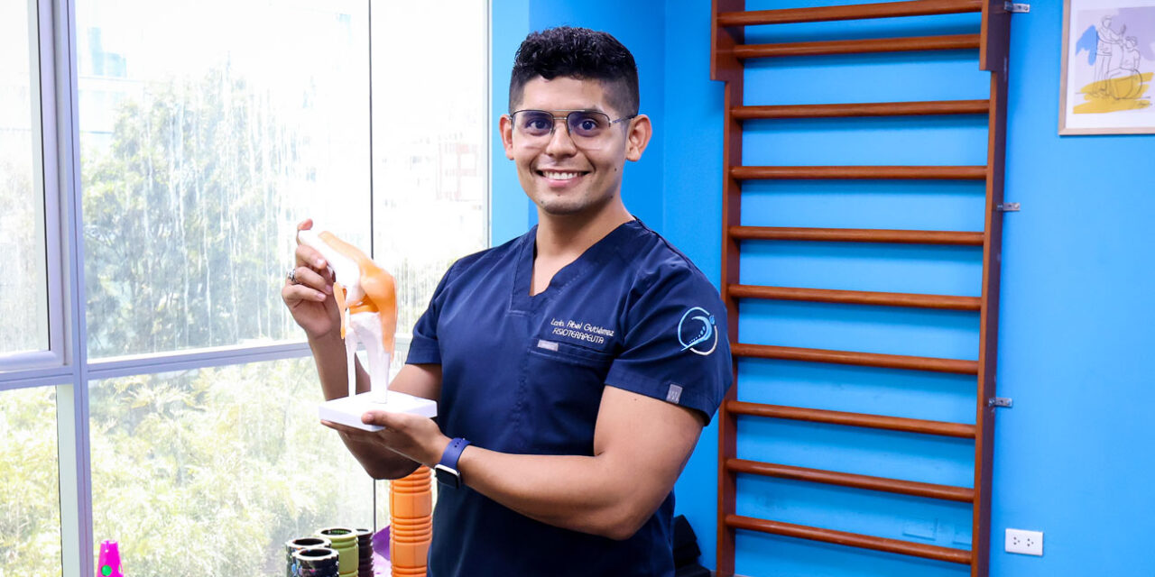 Rodilla que truena al subir escaleras… ¿Es condromalacia?